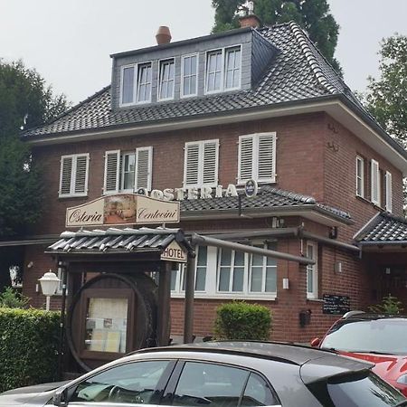 Osteria-Hotel-Centovini 쾰른 외부 사진