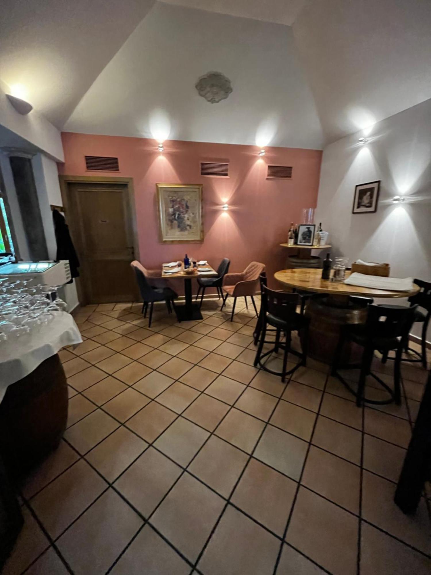 Osteria-Hotel-Centovini 쾰른 외부 사진