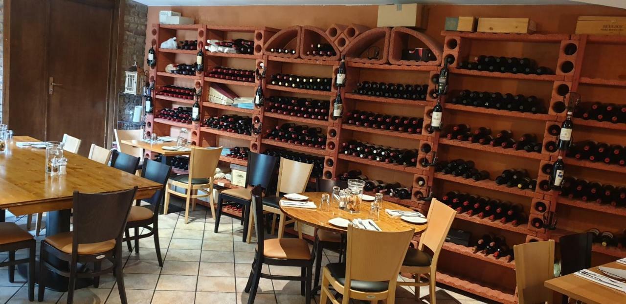 Osteria-Hotel-Centovini 쾰른 외부 사진
